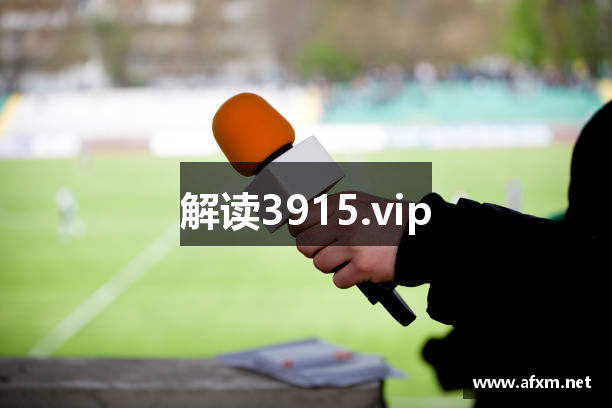 解读3915.vip